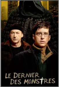 Последний из монстров (сериал 2025)