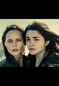 Странные ангелы (сериал 2025)