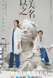 Во имя красоты / Битва за красоту (сериал 2025)